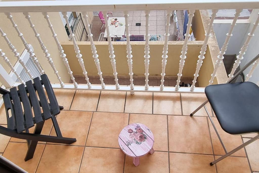 Gilda: Beautiful Spacious Apartment. Seaview From Rooftop Terrace Corralejo Eksteriør billede