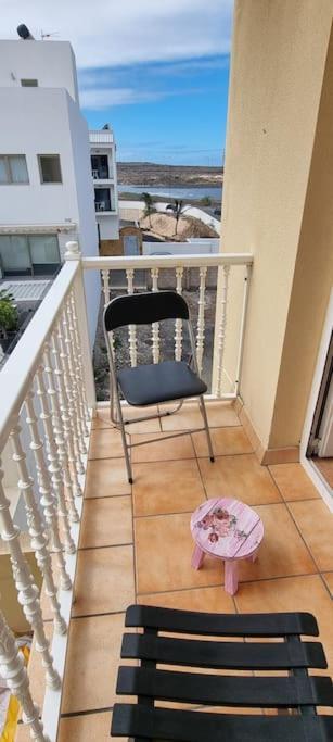 Gilda: Beautiful Spacious Apartment. Seaview From Rooftop Terrace Corralejo Eksteriør billede