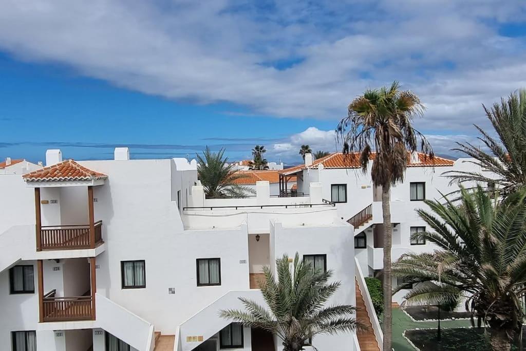 Gilda: Beautiful Spacious Apartment. Seaview From Rooftop Terrace Corralejo Eksteriør billede