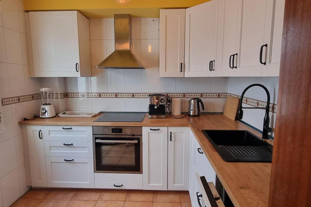 Gilda: Beautiful Spacious Apartment. Seaview From Rooftop Terrace Corralejo Eksteriør billede