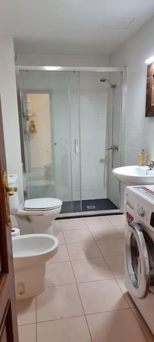 Gilda: Beautiful Spacious Apartment. Seaview From Rooftop Terrace Corralejo Eksteriør billede