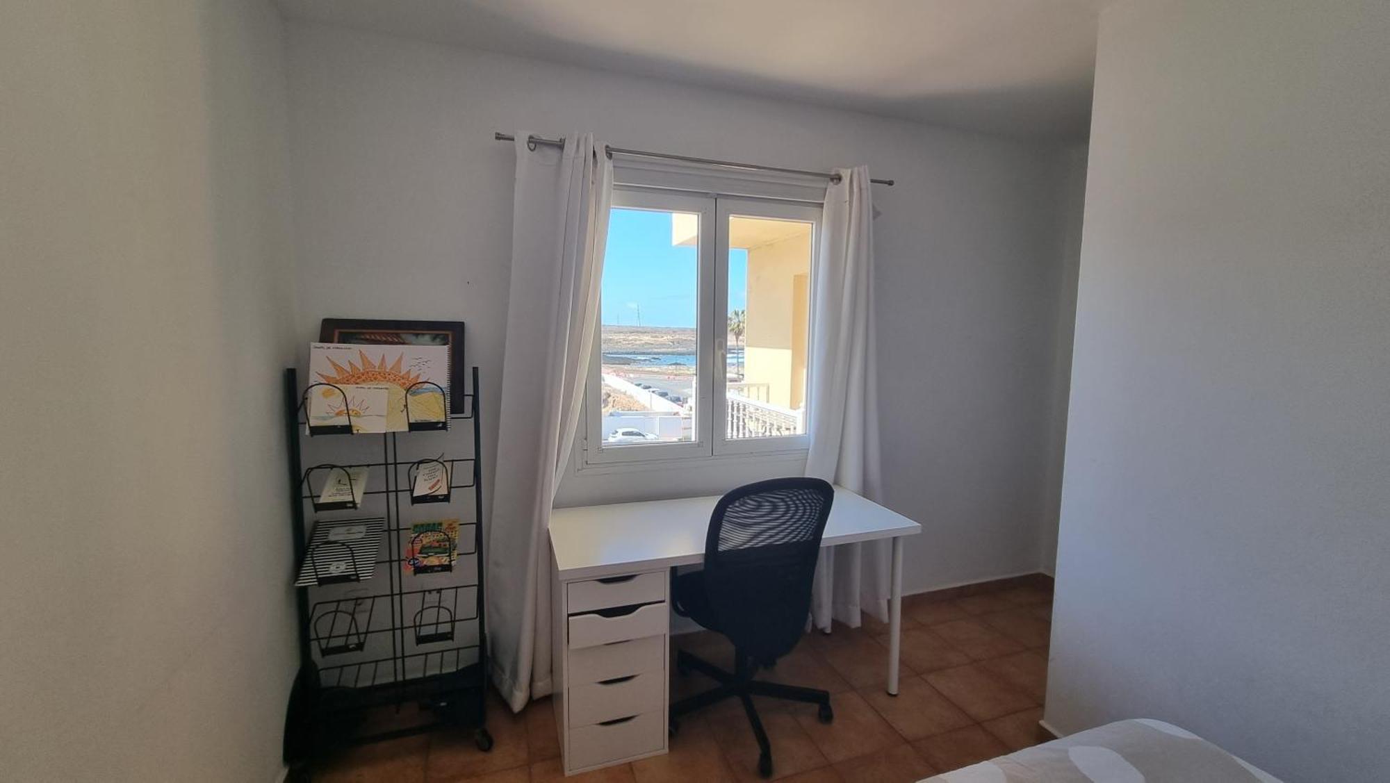 Gilda: Beautiful Spacious Apartment. Seaview From Rooftop Terrace Corralejo Eksteriør billede